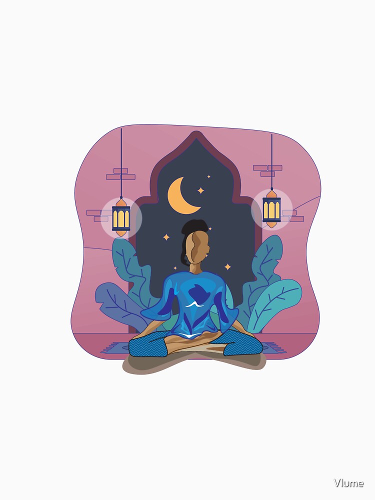 Yoga Meditation by Vlume