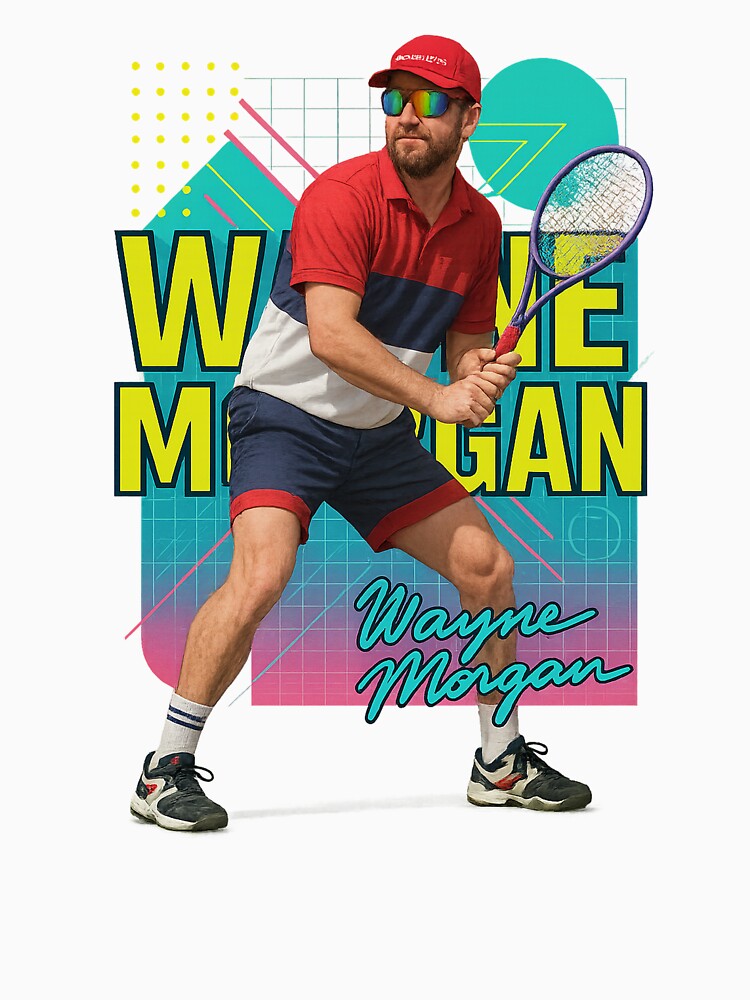 JWM - Tennis Pro by gahteeriffico