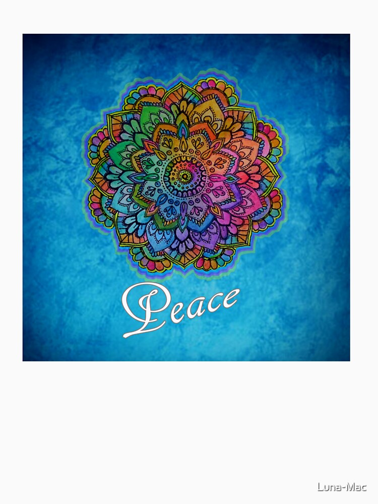Peace by Luna-Mac