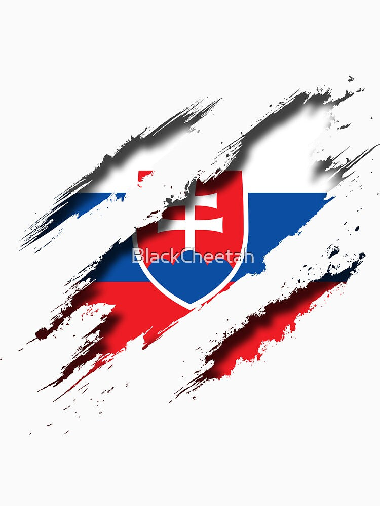 Slovakia "Tearing A New One" by BlackCheetah