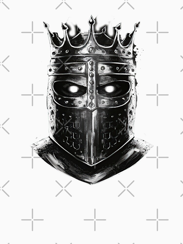 The black knight by Juan Carlos Trujillo