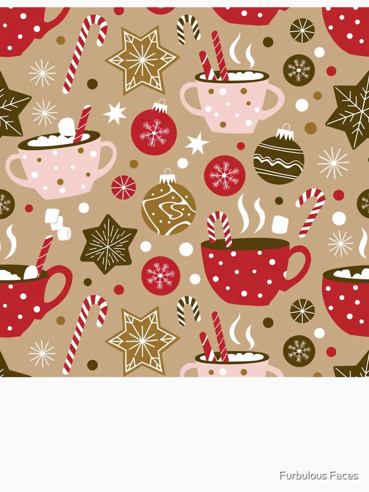 Winter Wonderland Design by Furbulous Faces