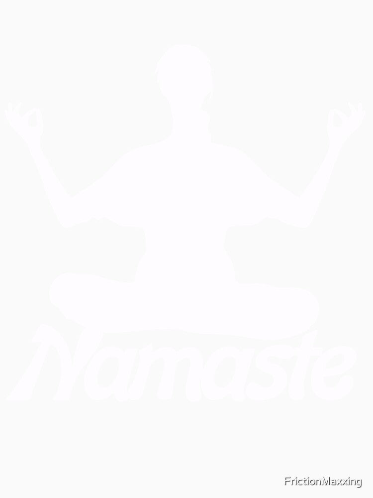Namaste meditation by FrictionMaxxing