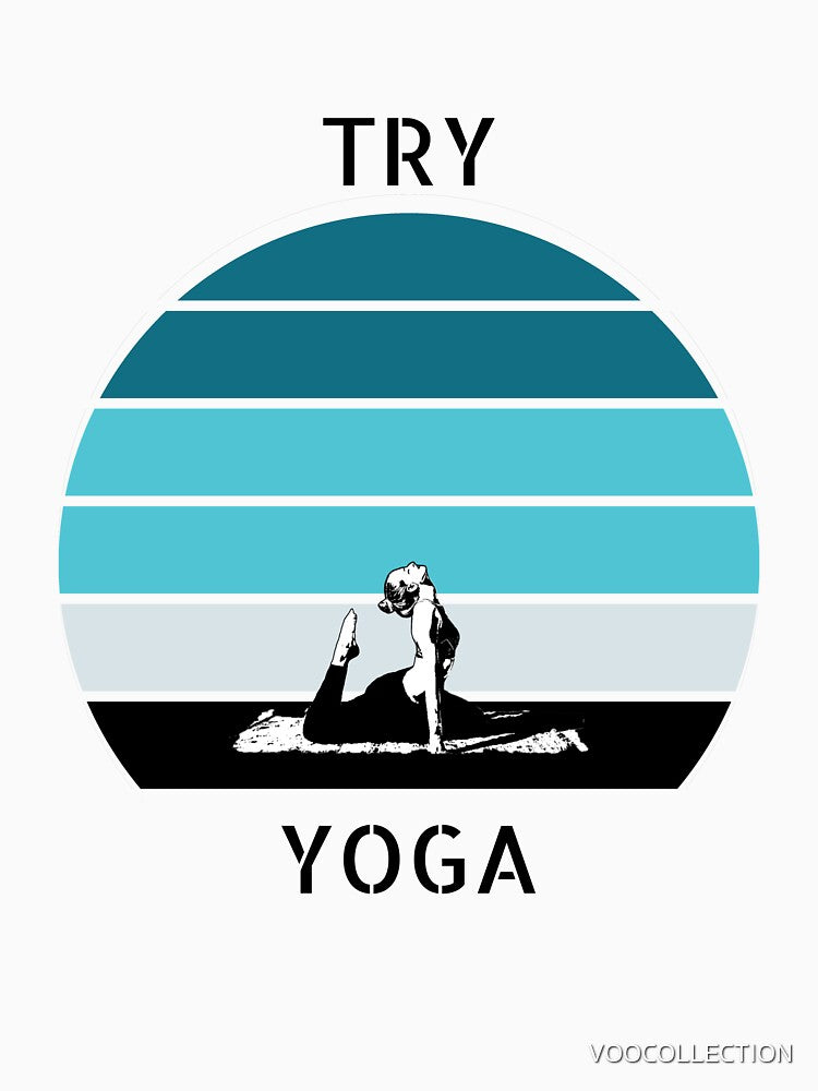 Try yoga by VOOCOLLECTION