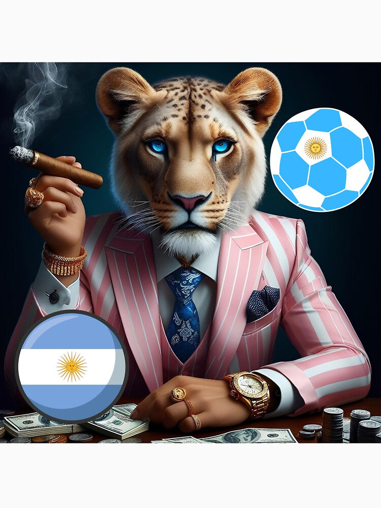 "THE KING OF THE GAME: POWER, PASSION AND COUNTRY" by DigiArteCreativ