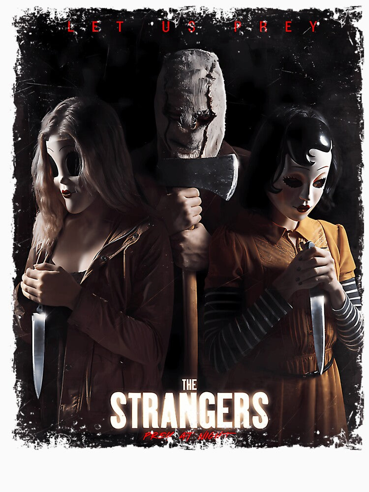 Horror Vintage Film Halloween Movie by RogerJoseph1