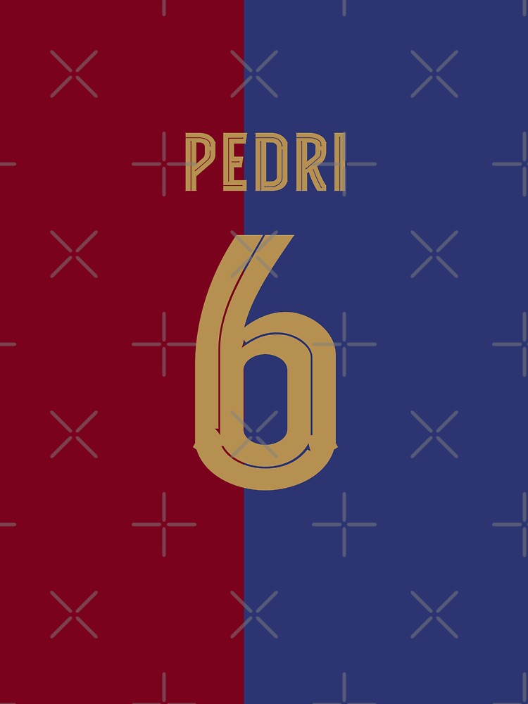 Pedri Barcelona kit 24/25 by Alimator