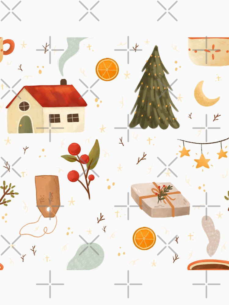 cozy Christmas times by Cynthiadoodlez