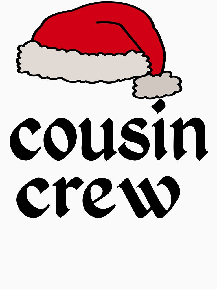 COUSIN CREW. by leicha