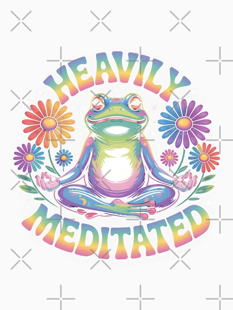 Heavily Meditated Yoga by BuxomBabe21