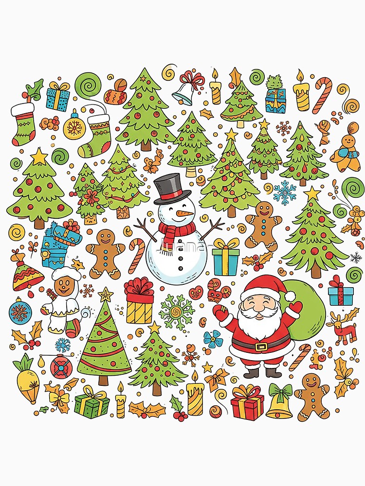Merry Christmas by Juana-