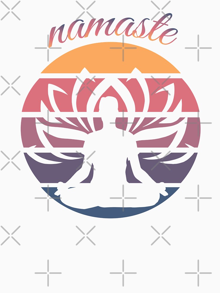 Yoga meditation - Yoga workout - Namaste yoga by Alice-Elgawi