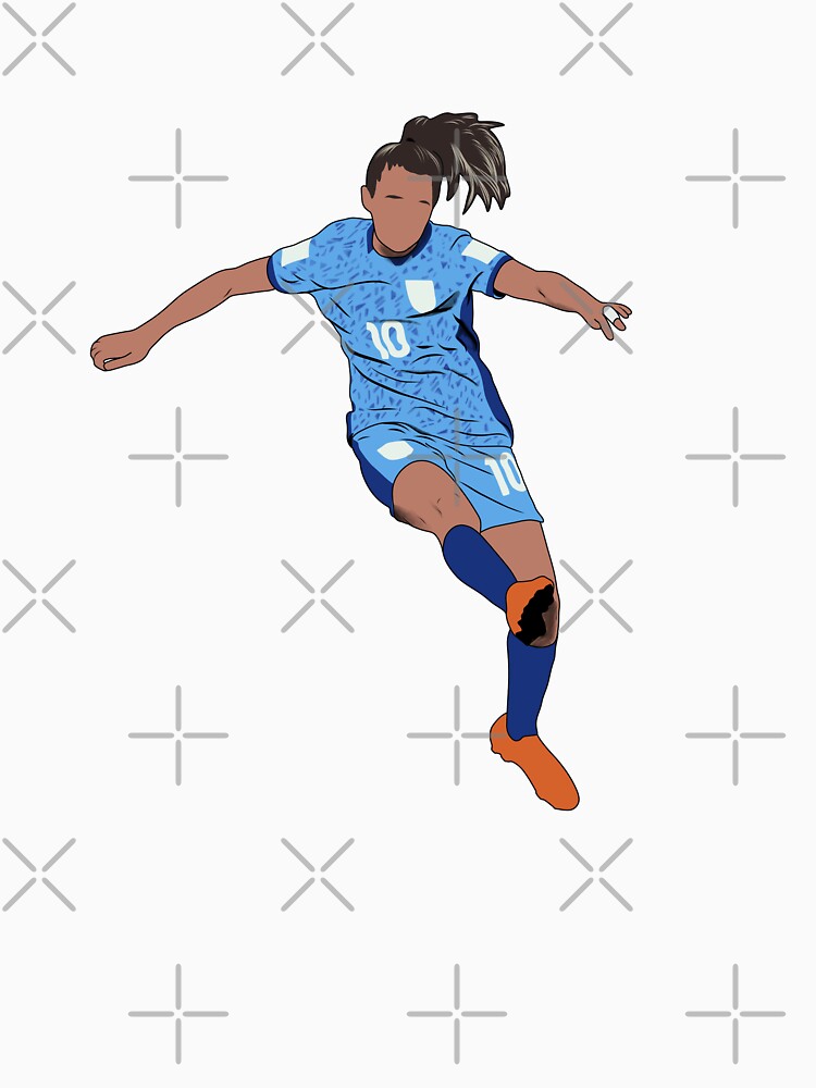 Ella Toone England World Cup Goal by Hevding