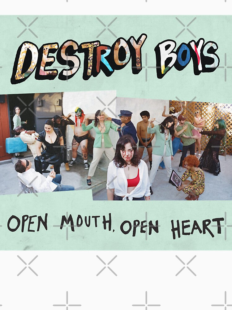 Art Destroy Boys Lover Gifts by Cunha678