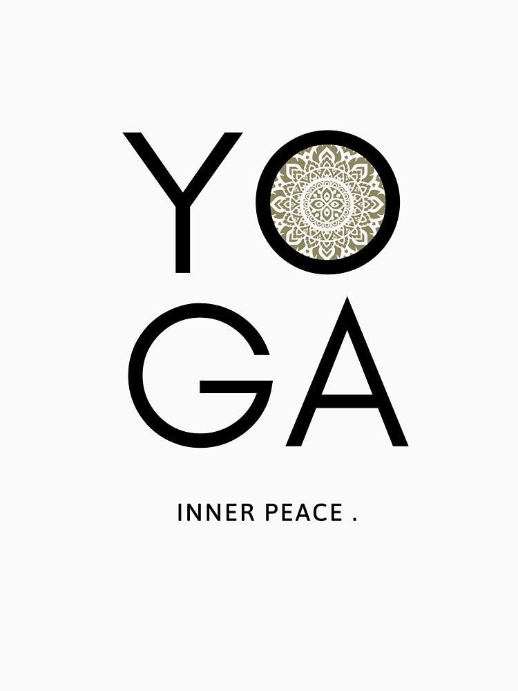 Yoga inner peace by cinnamonbay