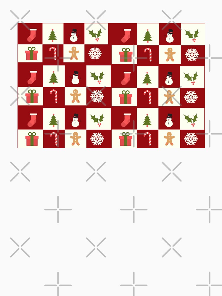Christmas Ornaments Pattern by MariesDesigns11
