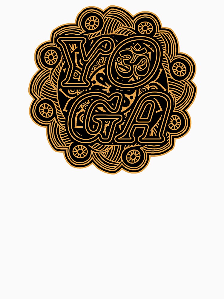 Yoga Mandala by Reiser808