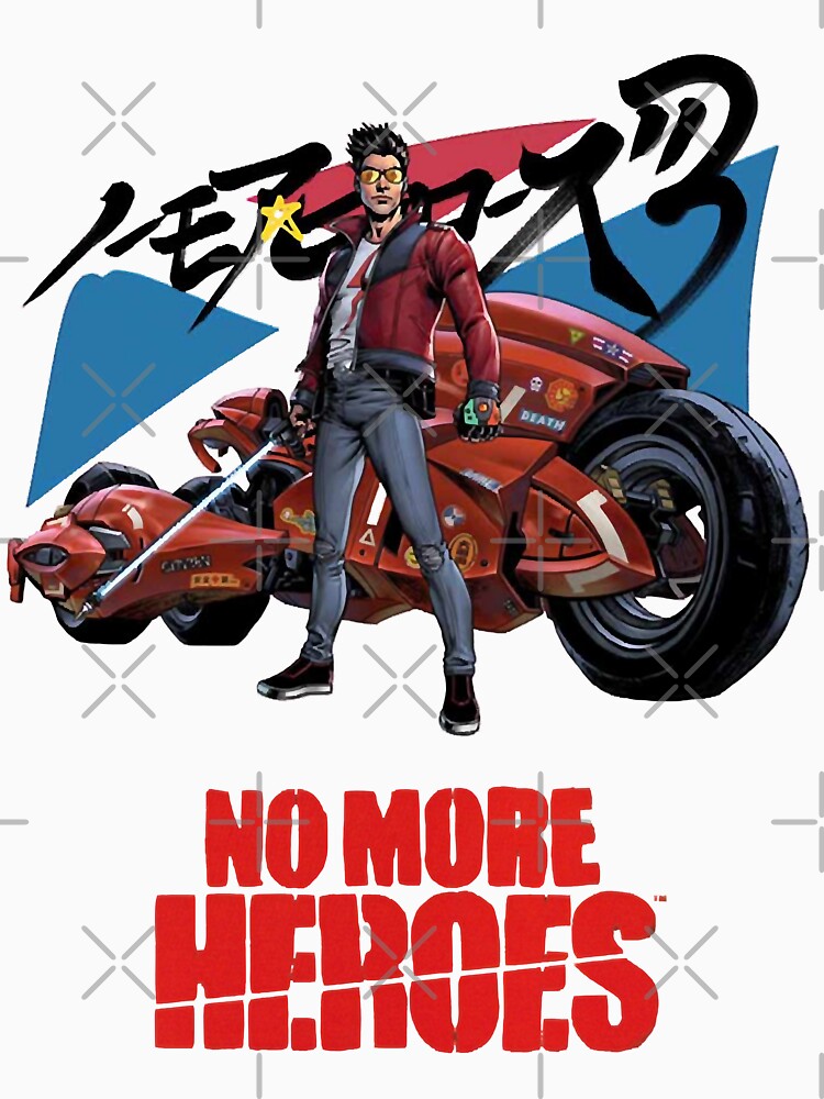 No More Heroes Boys Best Men by Cunha678