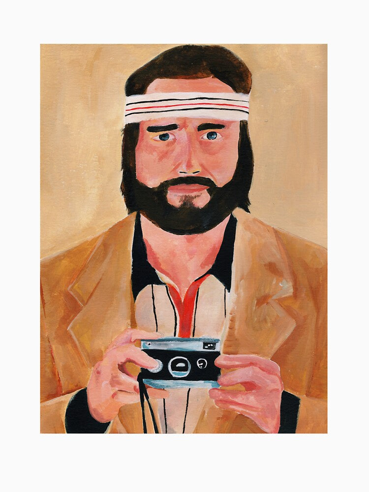 The Royal Tenenbaums Richie by lauriecorewyn