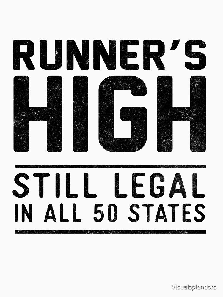 A Runner's High by Visualsplendors