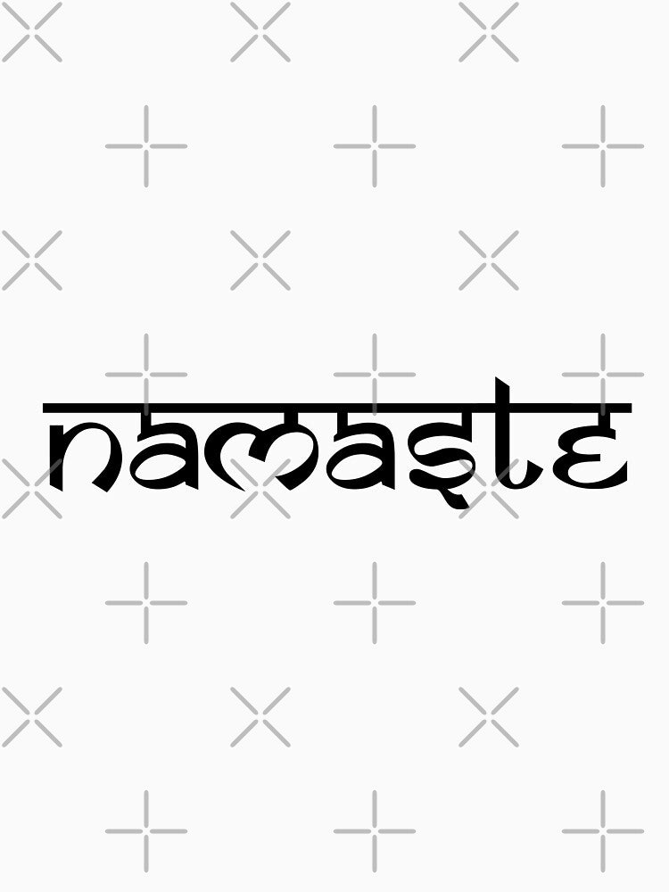Namaste by litmusician
