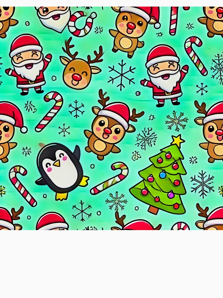 Whimsical Christmas Cheer by GlassPenny