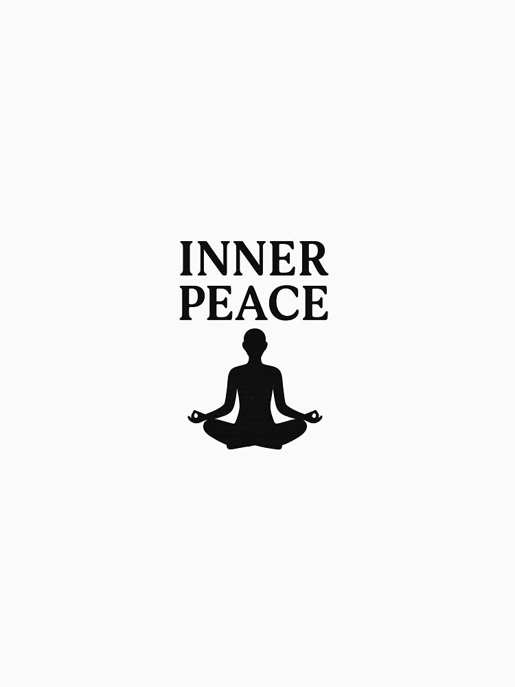 Inner Peace by Fitnessandyoga