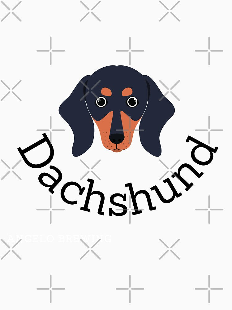 Cute Dachshund by Akos Akos