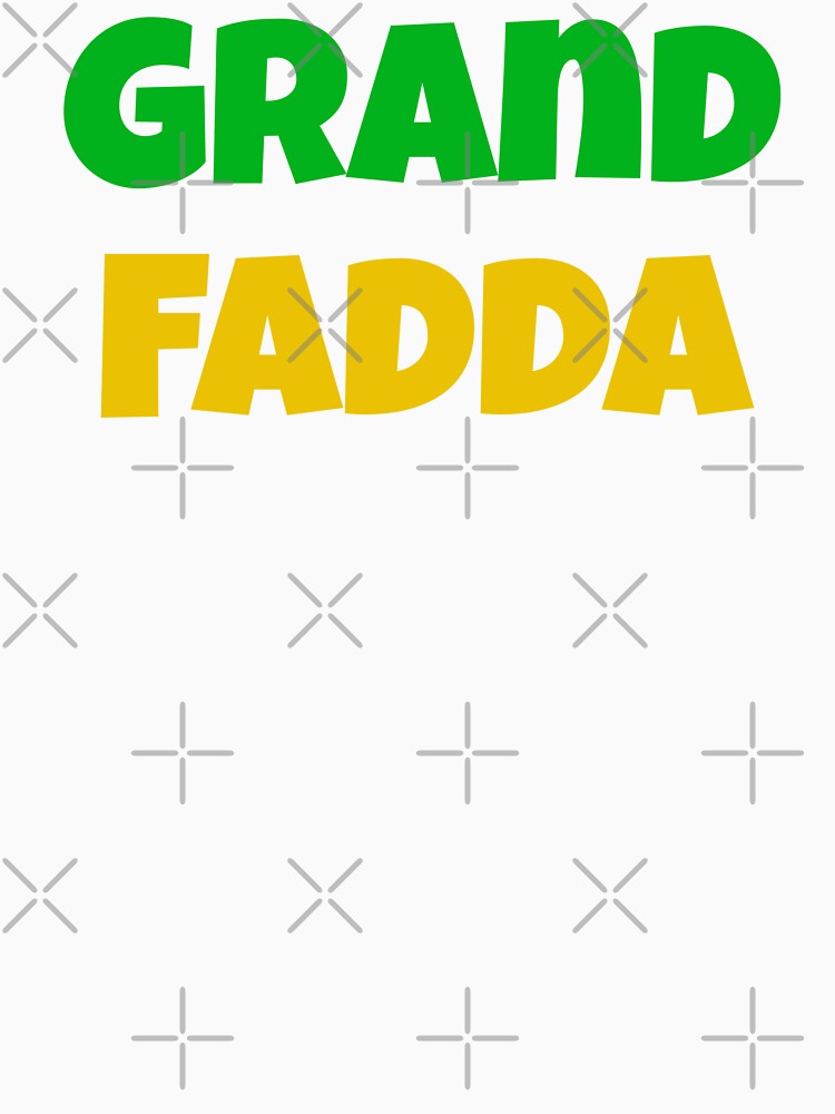 Grand Fadda | Jamaican Family Matching Set | Spring Break Jamaica | Family Reunion | by TeesByAngelzB