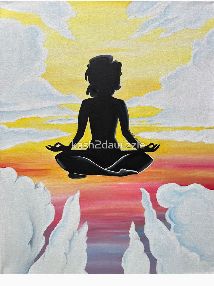 Mindful Elevation by kash2dawizzle
