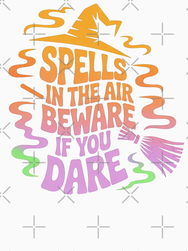 BEWARE, SPELLS IN THE AIR! by SharingLove