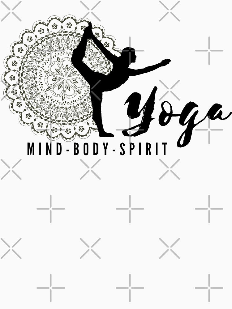 Yoga by Mooscellaneous