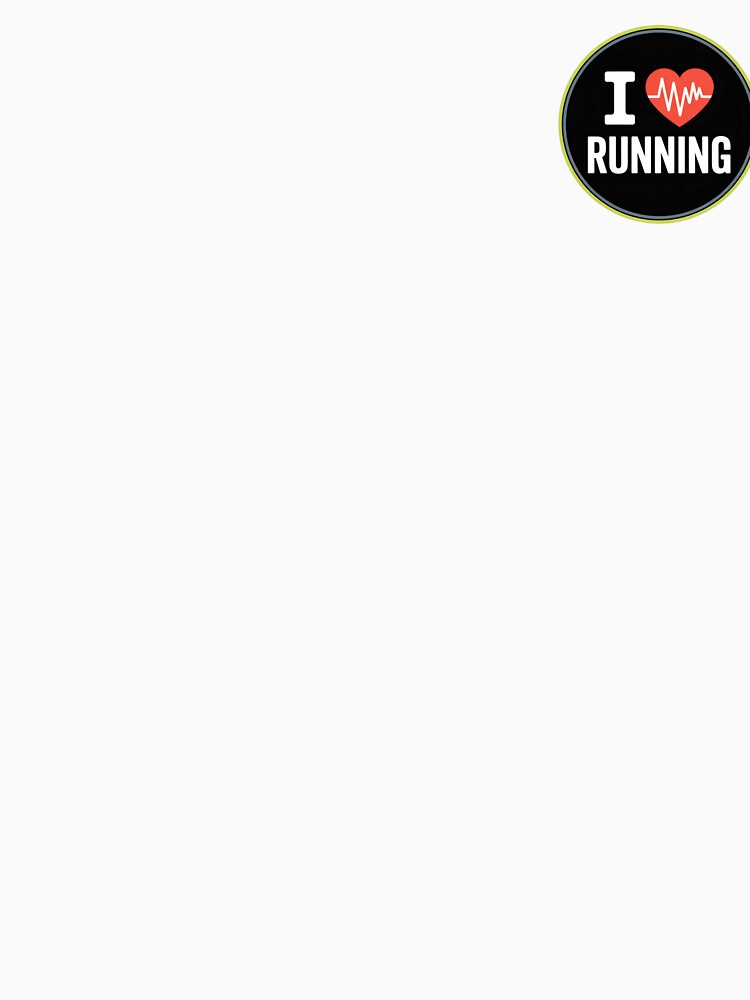 I love Running by Run Rebellion