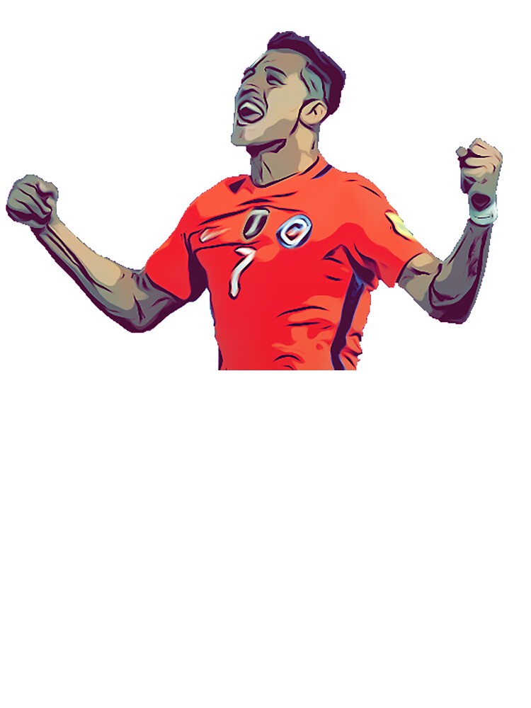 Alexis Sánchez by RoadRunner22