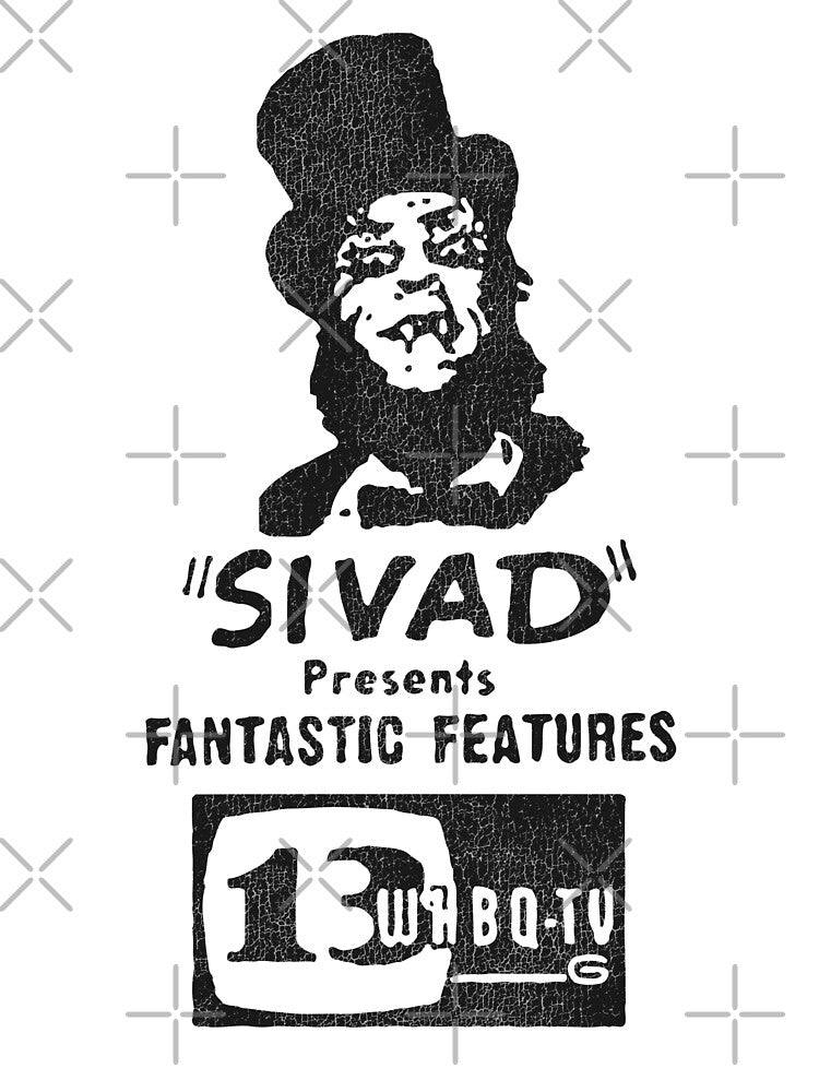 Sivad and Fantastic Features by ourkid