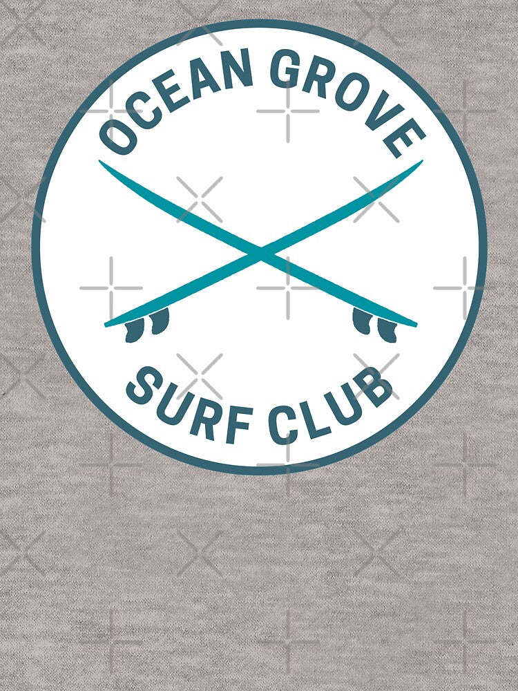Vintage Ocean Grove Surf Club by fearcity