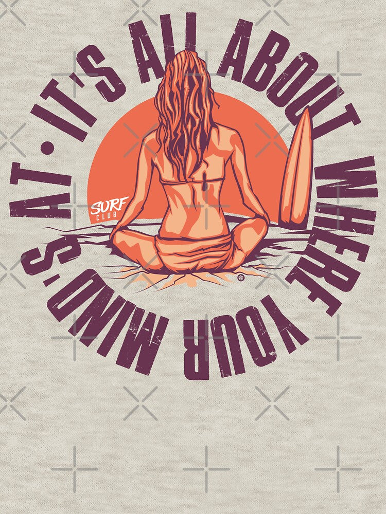 Enjoy Summer / Surf Club by Yuzik