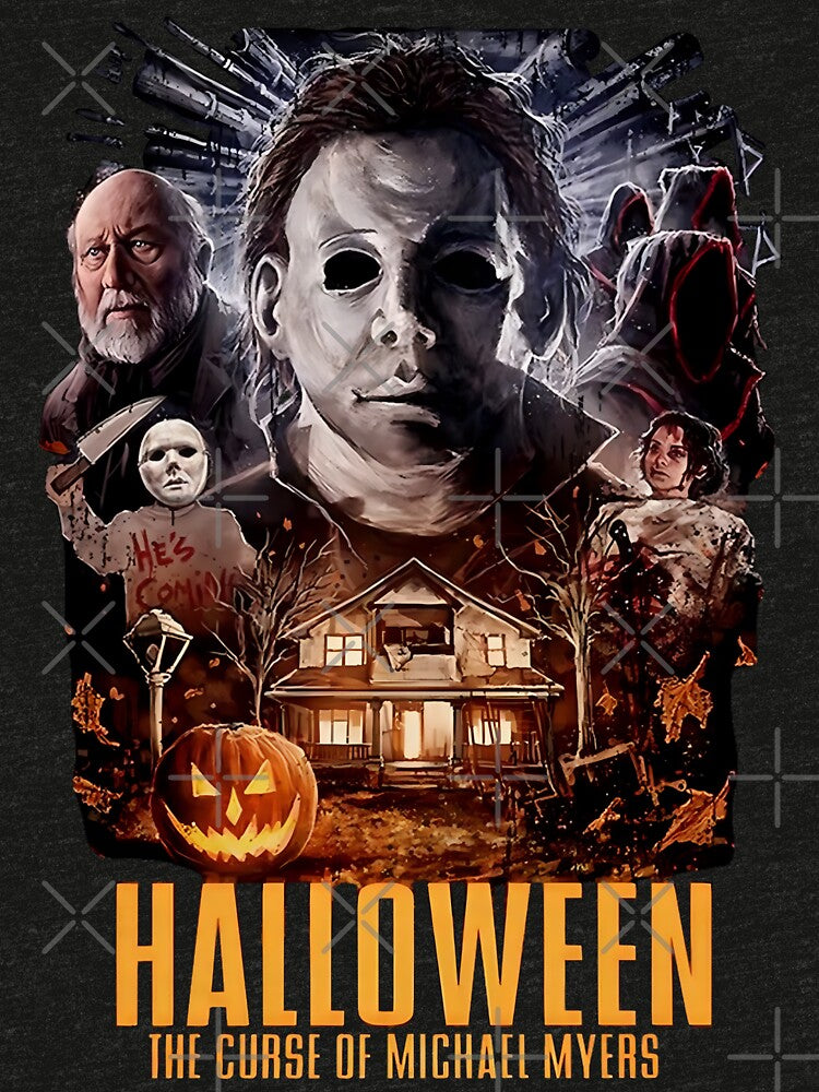 Halloween The Curse Of Michael Myers (1995) by brian0630
