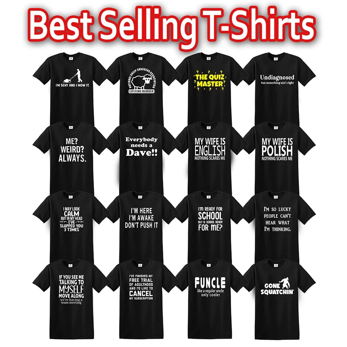 Joke Mens Funny T-Shirts T-Shirt Clothing Gift Novelty Birthday Shirts Top Tee