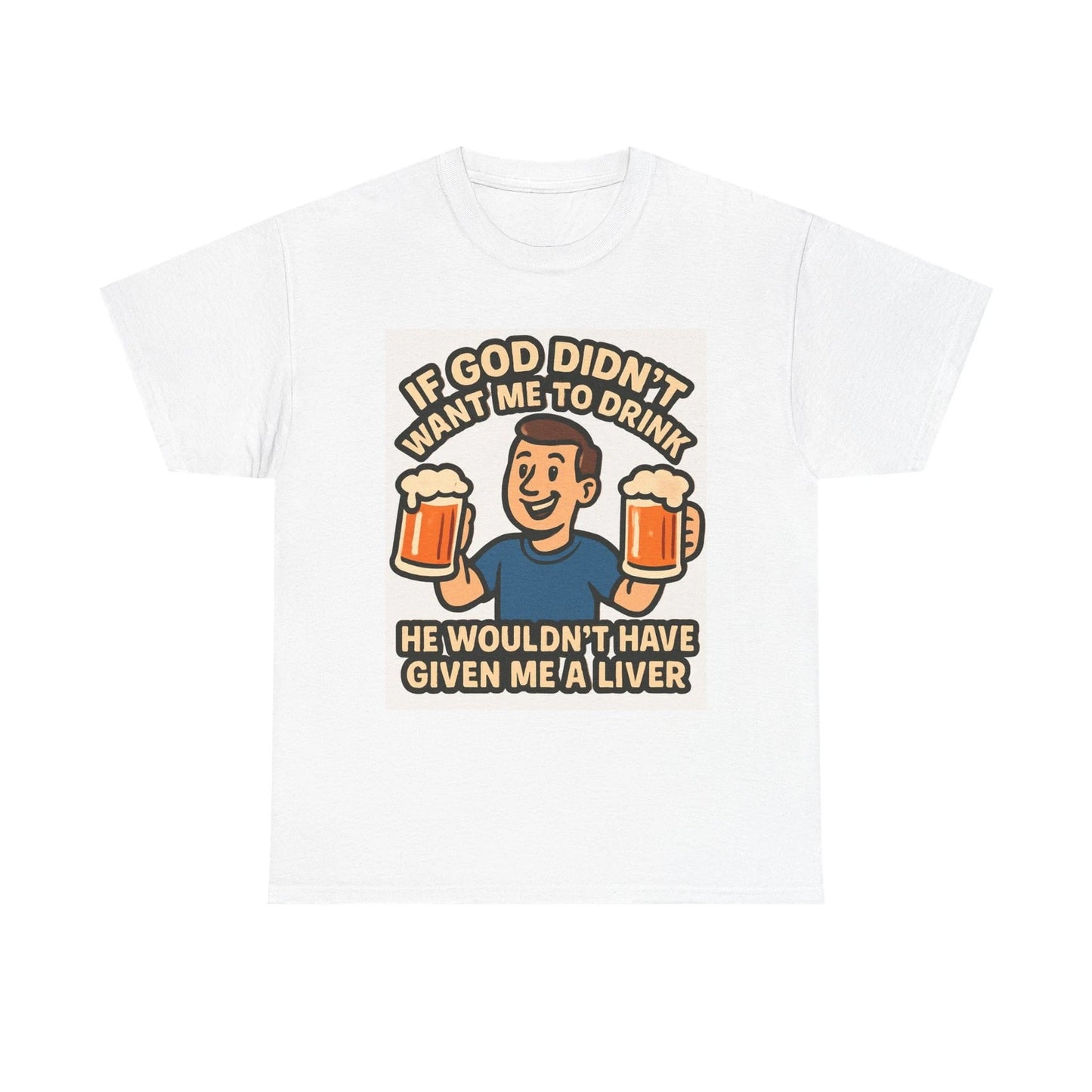 Funny drinking Quote T-Shirt | Humor Graphic Tee