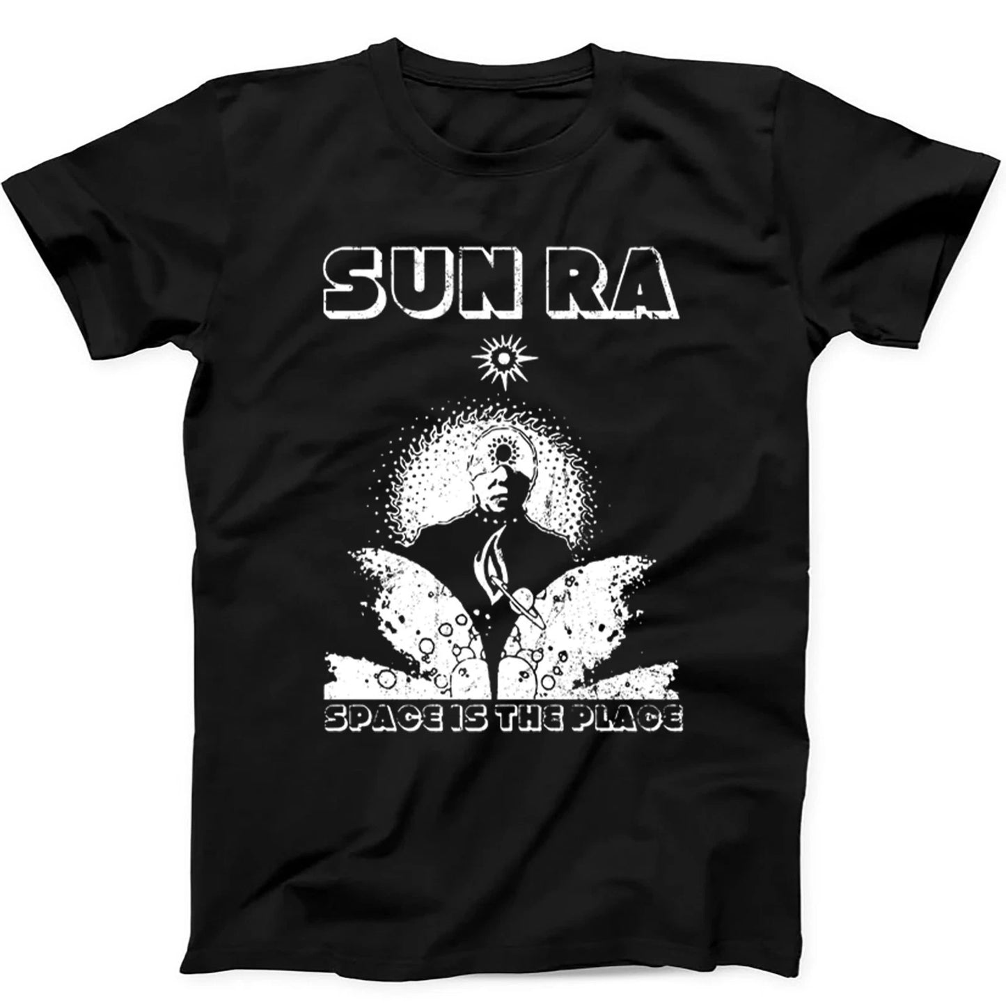 Sun Ra Space Is The Place Jazz Free Funk Music T Shirt 621