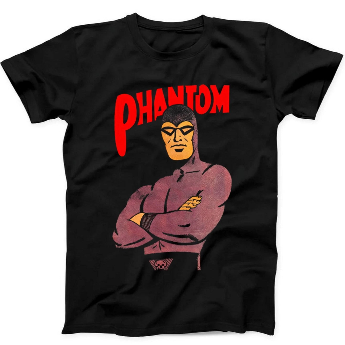 The Phantom Comics Fictional Bangalla Funny T Shirt 514