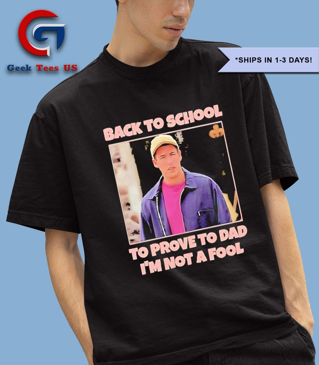 Back to School
