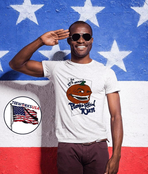 19th Annual The Pumpkin Festival Run T-Shirt