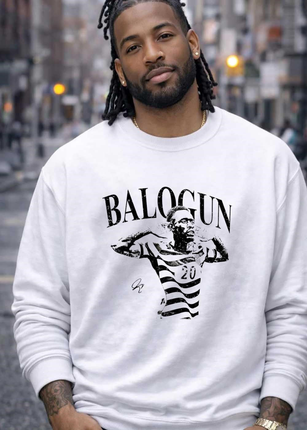 Balogun Celebration USA 20 National Team T-Shirt