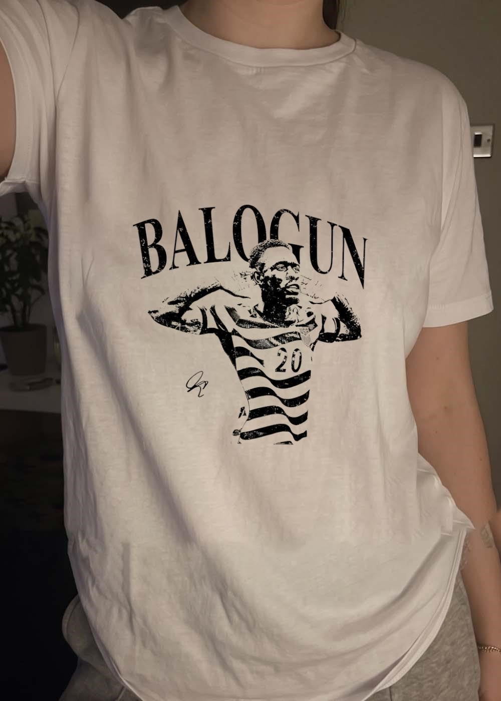 Balogun Celebration USA 20 National Team T-Shirt