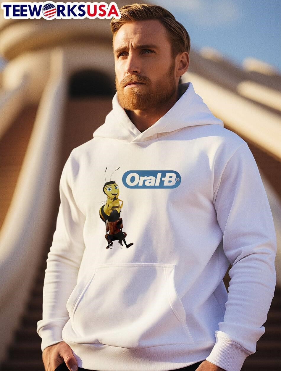 Bee and Person Oral B T-Shirt