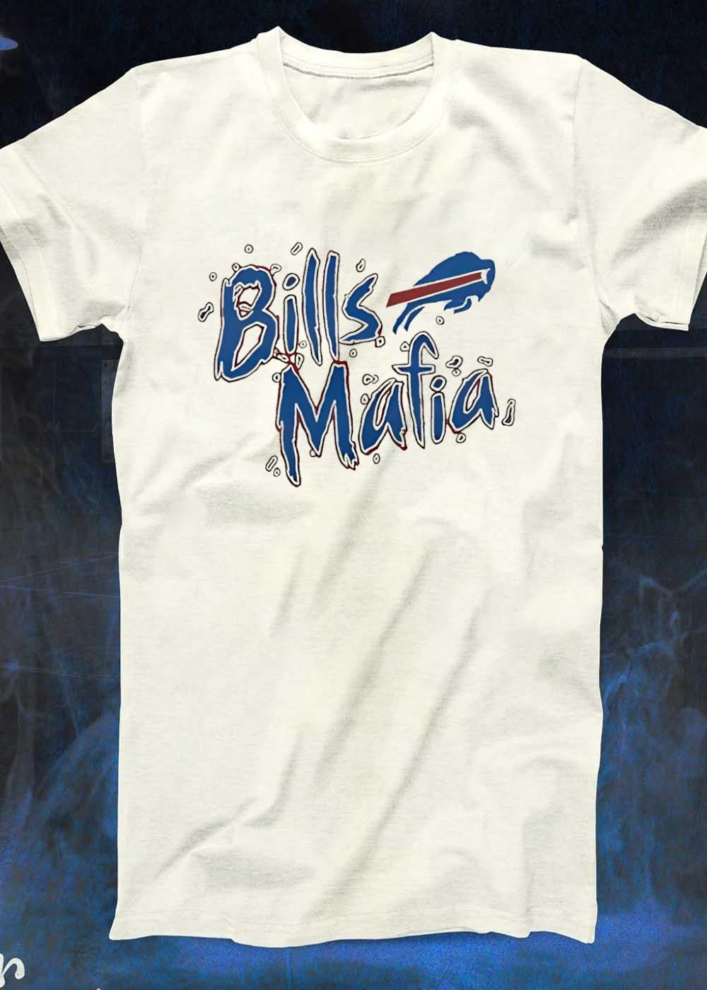 Bills Mafia Fan Apparel Bills Mafia Shirt