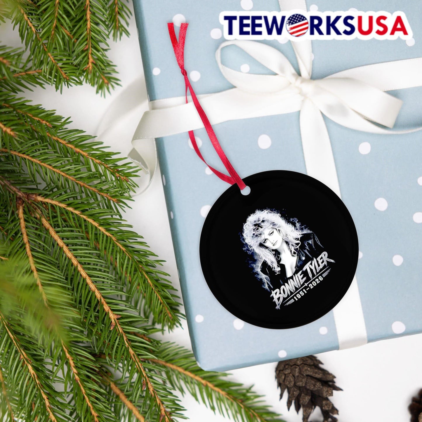 Bonnie Tyler 1951-2026 Shirt