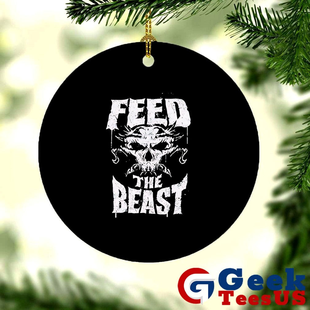 Brock Lesnar Feed The Beast shirt